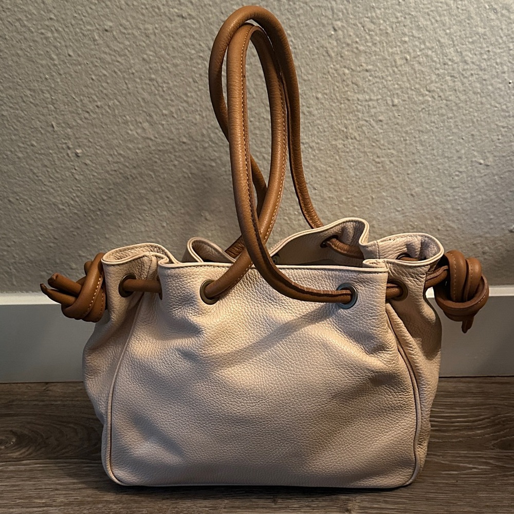 Sundance Leather Purse